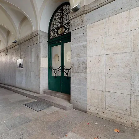 Apartment Panoramic Market Square View 3 - As R265 Wroclaw